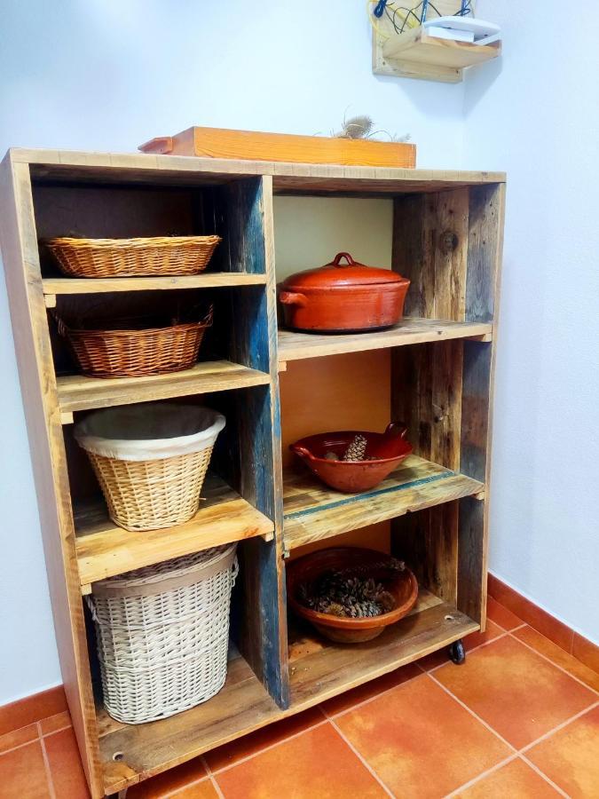La Casa Del Naturalista 엘보스크 외부 사진