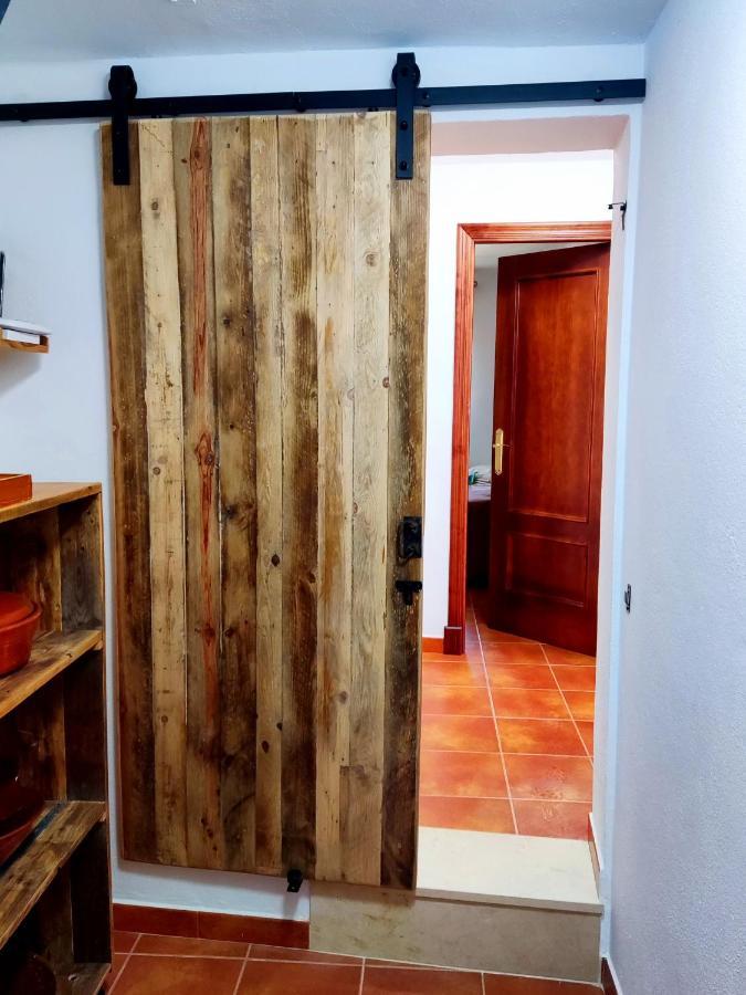 La Casa Del Naturalista 엘보스크 외부 사진